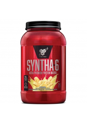 Многокомпонентный протеин премиум класса Syntha-6 1320 гр. 2.91lb (BSN)