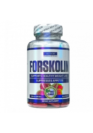 Форсколин Жиросжигатель Forskolin 250 мг 90 капс (Hi-Tech Pharmaceuticals Russia)