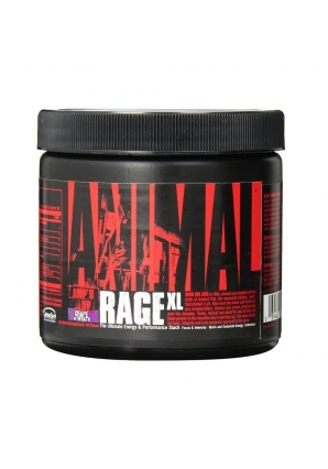 Animal Rage XL 151 гр. (Universal Nutrition)
