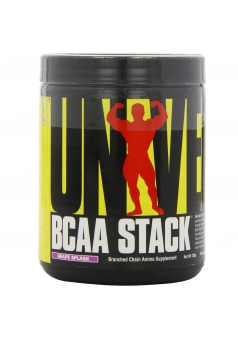 BCAA Stack 250 гр (Universal Nutrition)