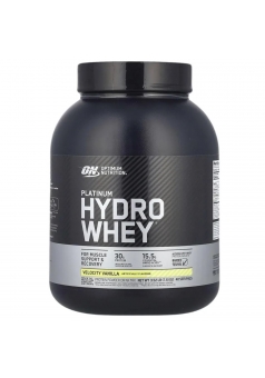Изолят протеина Platinum HydroWhey 1600 гр 3.52lb (Optimum Nutrition)