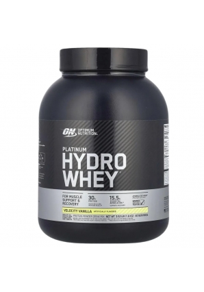 Platinum HydroWhey 1590 гр. 3.5lb (Optimum nutrition)