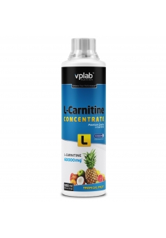 L-Carnitine concentrate 500 мл (VPLab Nutrition)