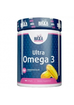 Ultra Omega 3 180 капс (Haya Labs)