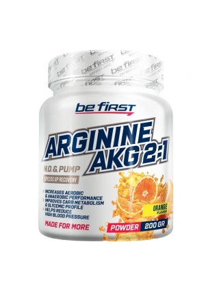 AAKG 2:1 Powder 200 гр (Be First)