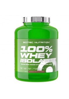 Протеин сывороточный Изолят 100% Whey Isolate 1816 гр (Scitec Nutrition)