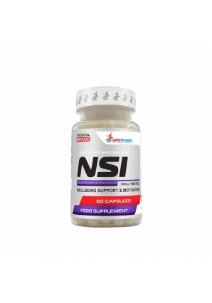 Ноотропный препарат NSI-189 60 капс (WestPharm)