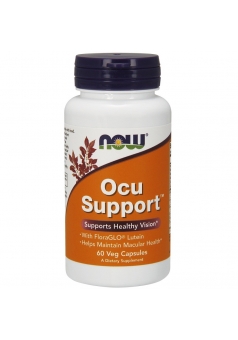 Ocu Support 60 капс (NOW)