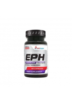 Мощный жиросжигатель EPH-Thermoblend 60 капс (WestPharm)
