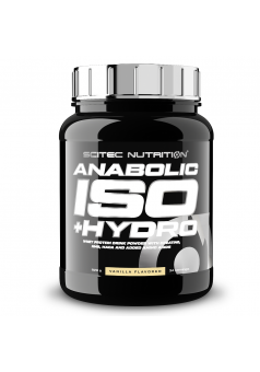 Сывороточный протеин Anabolic Iso + Hydro 920 гр (Scitec Nutrition)