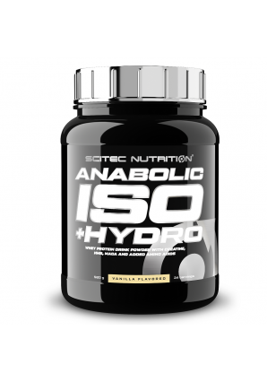 Сывороточный протеин Anabolic Iso + Hydro 920 гр (Scitec Nutrition)