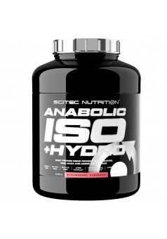 Сывороточный протеин Anabolic Iso + Hydro 2350 гр (Scitec Nutrition)