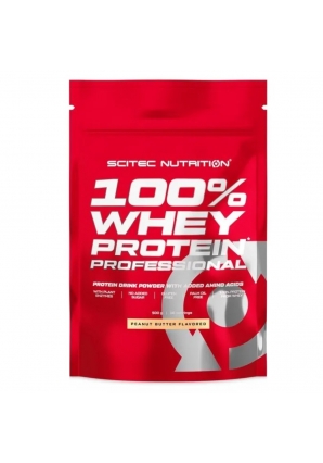 Протеин сывороточный 100% Whey Protein Professional 500 гр (Scitec Nutrition)
