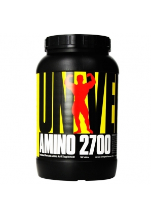 Amino 2700 700 табл (Universal Nutrition)