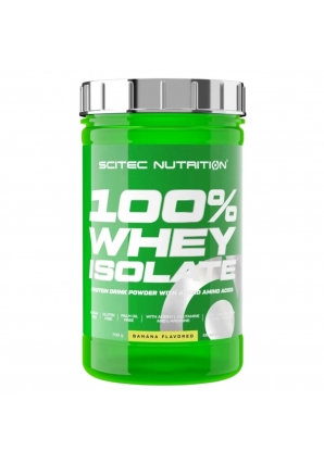 Протеин сывороточный Изолят 100% Whey Isolate 700 гр (Scitec Nutrition)