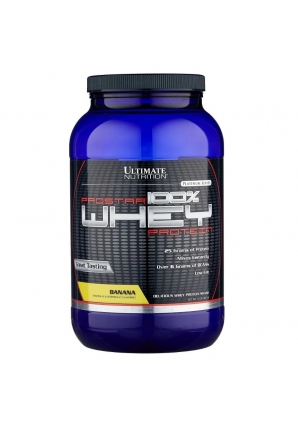 Prostar 100% Whey Protein 908 гр. 2lb (Ultimate Nutrition)