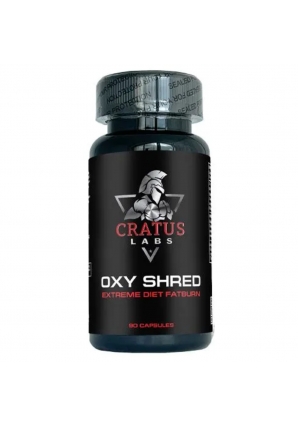 Жиросжигатель Oxy Shred 90 капс (Cratus Labs)