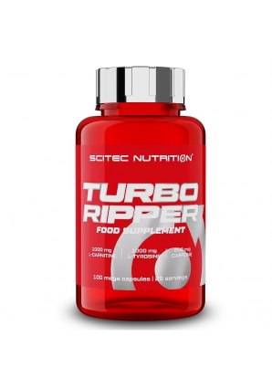 Turbo Ripper 100 капс (Scitec Nutrition)