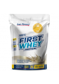First Whey instant 900 гр (Be First)