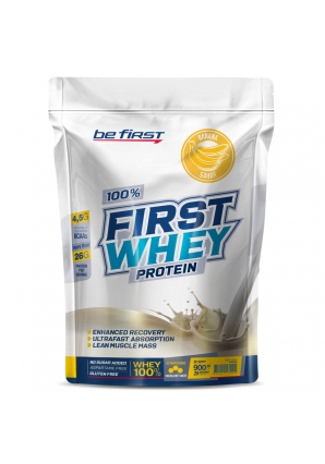 First Whey instant 900 гр (Be First)