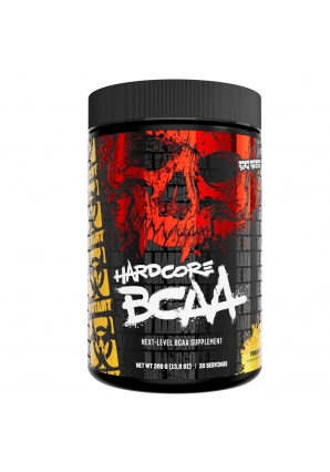 БЦАА Набор мышечной массы Mutant Hardcore BCAA 390 гр (Mutant)