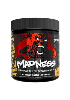 Предтренировочный комплекс Mutant Madness 270 гр (Mutant)