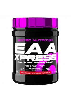 Комплекс аминокислот EAA Xpress 400 гр (Scitec Nutrition)