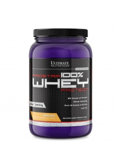 Сывороточный протеин Prostar 100% Whey Protein 907 гр. 2lb (Ultimate Nutrition)