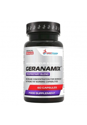 Geranamix 60 капс (WestPharm)