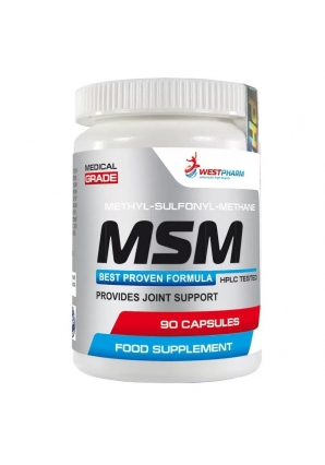 МСМ 200 мг 90 капс (WestPharm)