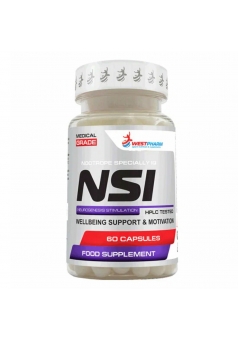 Ноотропный препарат NSI 60 капс (WestPharm)
