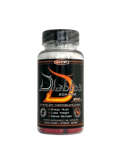 Жиросжигатель Diablos 90 капс (Hi-Tech Pharmaceuticals Russia)