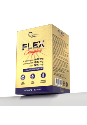 Хондропротектор Gold Series Flex Complex 120 капс (Optimum System)