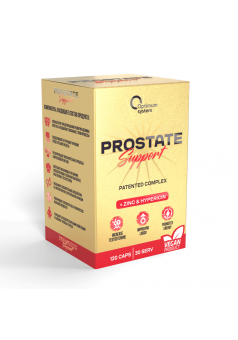 Препарат для простаты Gold Series Prostate Support  120 капс (Optimum System)