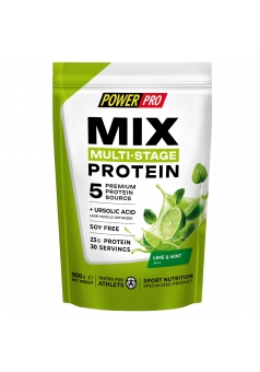 Протеин многокомпонентный Protein Power Mix 1000 гр (Power Pro)