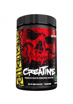 Креатин моногидрат Creatine Monohydrate 300 гр (Mutant)
