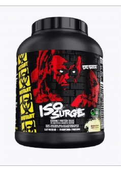 Изолят сывороточного белка Mutant Iso Surge 2270 гр 5lb (Mutant)