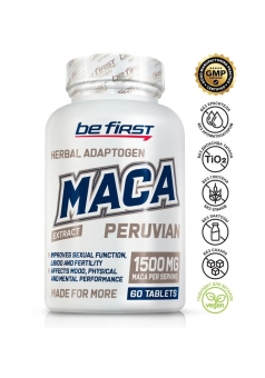 Maca 60 капс (BiotechUSA)