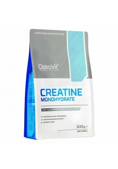 Креатин моногидрат Creatine Monohydrate 300 гр (OstroVit)