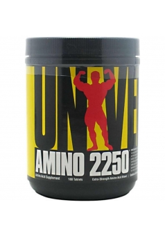 Amino 2250 - 180 табл. (Universal Nutrition)
