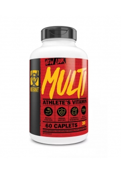 Витаминно-минеральный комплекс Mutant Multi 60 табл (Mutant)