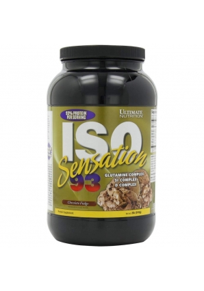 Iso Sensation 910 гр. (Ultimate Nutrition)