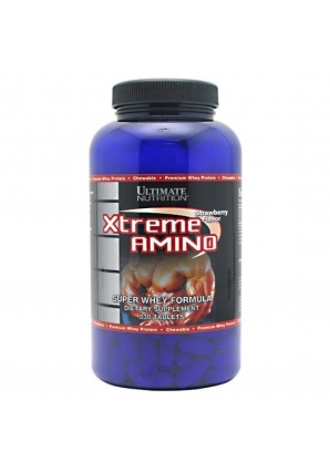 Xtreme Amino 330 табл (Ultimate nutrition)
