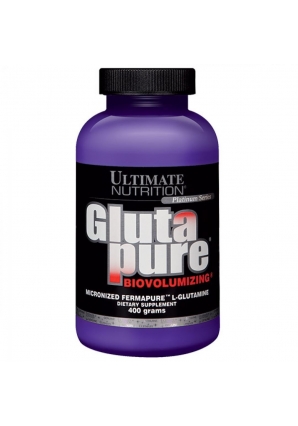 Glutapure 400 гр (Ultimate Nutrition)