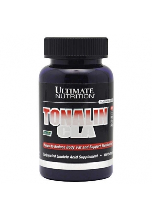 Tonalin CLA 1000 мг 100 капс (Ultimate Nutrition)