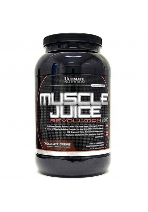 Muscle Juice Revolution 2600 2120 гр. - 4.69lb (Ultimate Nutrition)