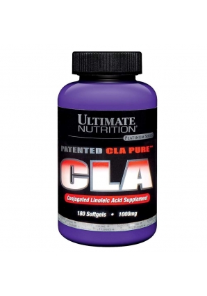 CLA 180 капс (Ultimate Nutrition)