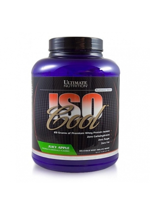 Iso Cool 2270 гр. 5lb (Ultimate Nutrition)