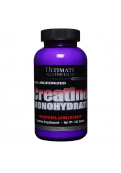 Creatine Monohydrate 300 гр. (Ultimate Nutrition)