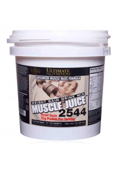 Muscle Juice 2544 - 4750 гр. 10.45lb (Ultimate Nutrition)